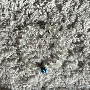 Buena Vida Clear Bracelet